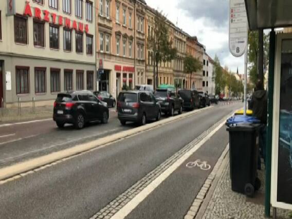 जर्मनी के हाले शहर में गोलीबारी की घटना, 2 लोगों की मौत