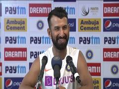 INDvSA 1st Test Day 4: Cheteshwar Pujara ने बनाए 81 रन, कहा- बैटिंग के लिए आसान नहीं थी पिच | Full PC