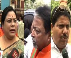 জিয়াগঞ্জ হত্যাকাণ্ড: রাষ্ট্রপতির দ্বারস্থ বিজেপি