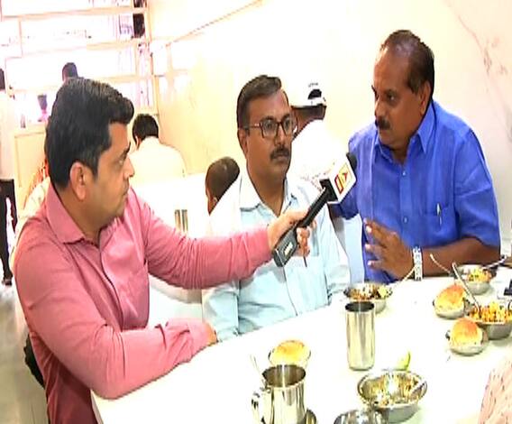 Satara Politics | उदयनराजे जिंकणार की हरणार? साताऱ्यातील स्थानिक पत्रकारांचे 'अंदाजपंचे' | ABP Majha