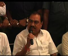 VIDEO | नव्या पिढीसाठी मला तिकीट नाकारलं : एकनाथ खडसे | एबीपी माझा  