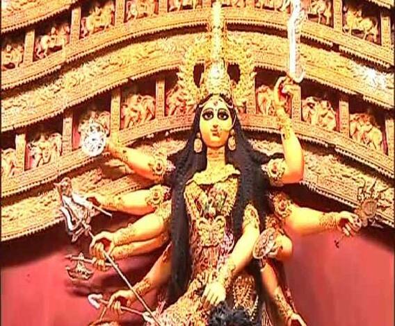 এবছর এবিপি আনন্দর আভূষণে সেরা পুজোর সম্মান পাচ্ছে শ্রীভূমি স্পোর্টিং ক্লাব