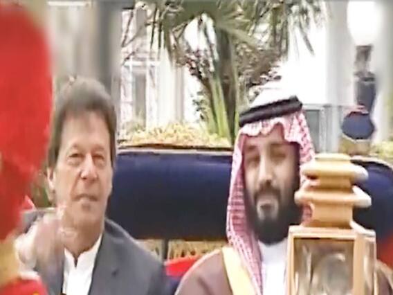 Know how Pak PM Imran Khan cheated Saudi Arab | Ghanti Bajao