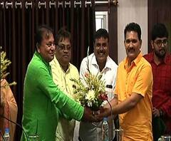 গারুলিয়াতে পুরসভা পুনর্দখল তৃণমূলের, নতুন পুরপ্রধান সঞ্জয় সিংহ