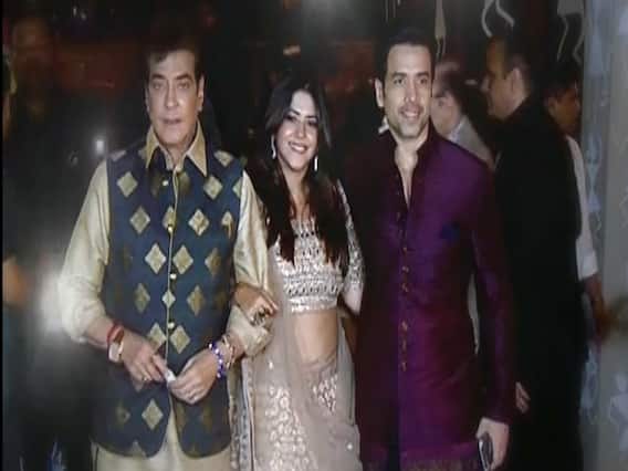 Watch Bachchan's Diwali party | Saas Bahu Aur Saazish (28.10.2019)