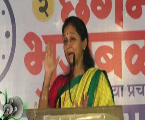 Mic Testing | सरकारने पाच वर्षात नुसता गाजरांचा पाऊस पाडलाय : सुप्रिया सुळे | ABP MAJHA