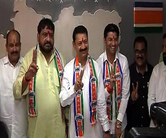 VIDEO | मनसे आणि आघाडीचा एकमेकांना छुपा पाठिंबा? | ABP Majha