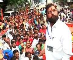 Majha Aamdar | माझा जिल्हा माझा आमदार | ठाणे जिल्ह्यात भाजपच 'मोठा' भाऊ | ABP Majha