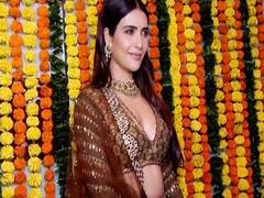 Saas Bahu Aur Saazish: दीवाली पार्टी में टीवी के सितारों ने जमाया रंग, देखिए