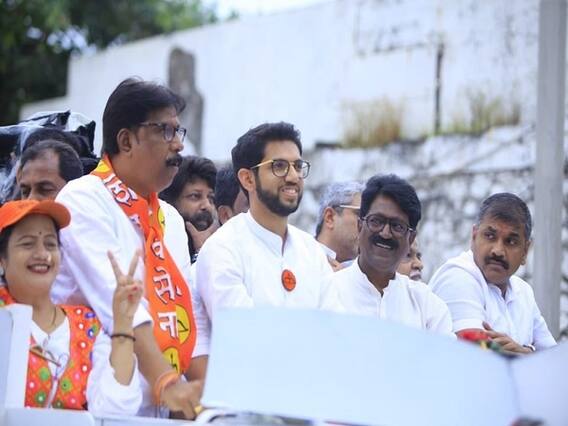 Aditya Thackeray को सीएम बनाने की मांग, कई जगह पर लगे पोस्टर । नमस्ते भारत का फुलएपिसोड