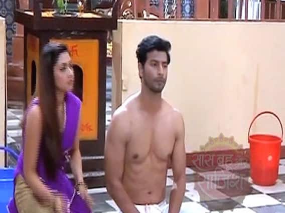 Traditional Diwali celebrations | Saas Bahu Aur Saazish (29.10.2019)