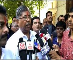 Assembly Election Kothrud | कोथरुडकर मला आपला मानतील, चंद्रकांत पाटलांना विश्वास | ABP Majha 