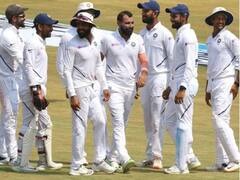 Ind vs SA: पहले टेस्ट में शमी-जडेजा के आगे अफ्रीका ढेर, भारत ने 203 रन से दर्ज की जीत