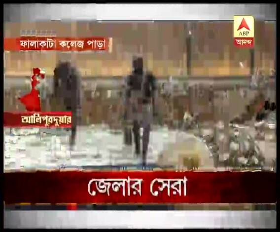 দেখুন, আলিপুরদুয়ার জেলার সেরা পুজোর ঝলক