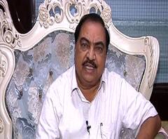 Eknath Khadse | मी काय गुन्हा केला? ते अजूनही शोधतोय : एकनाथ खडसे | ABP Majha