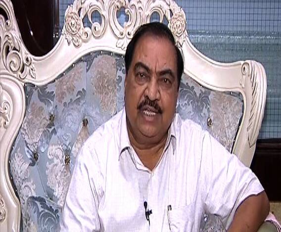 Eknath Khadse | मी काय गुन्हा केला? ते अजूनही शोधतोय : एकनाथ खडसे | ABP Majha