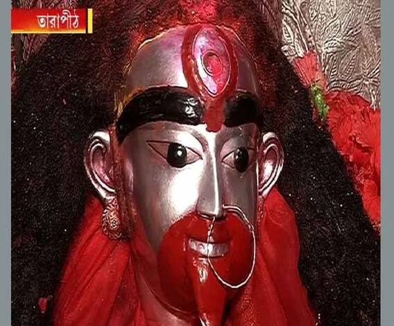 আলোয় সেজে উঠেছে তারাপীঠ, প্রস্তুতি নেওয়া হচ্ছে কালীপুজোর