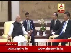 ચીનના રાષ્ટ્રપતિ આવતી કાલથી બે દિવસની ભારતની મુલાકાતે, જુઓ વીડિય