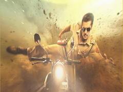 मनोरंजन फटाफट: सलमान खान की दो फिल्मों का मोशन पोस्टर रिलीज, 