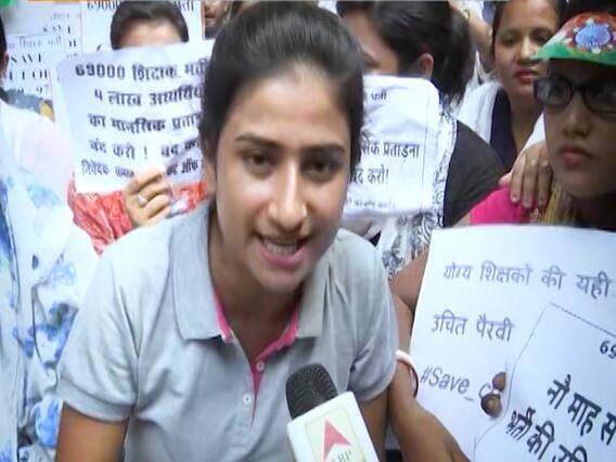 यूपी में 9 महीनों से क्यों लटकी है 69 हजार शिक्षकों की भर्ती ? Ghanti Bajao