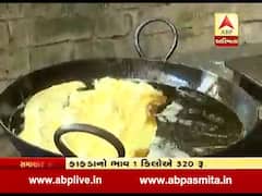 દશેરાને લઇને વેપારીઓ ફાફડા-જલેબીનો સ્ટૉક કરવામાં વ્યસ્ત, શું છે વડોદરામાં હાલનો ભાવ, જુઓ વીડિયો