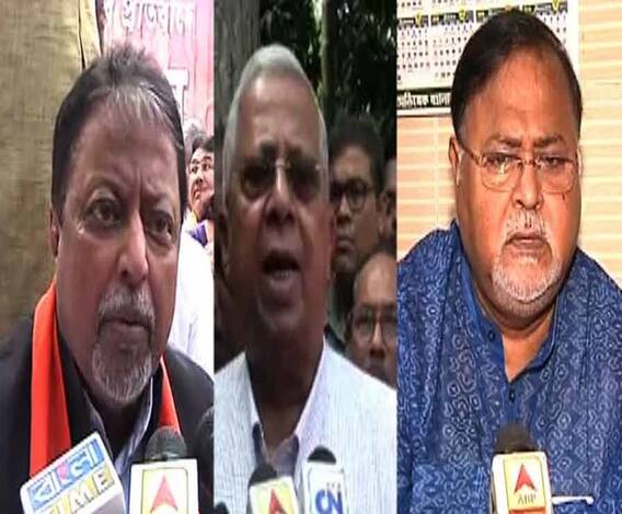 রাজ্যে আইনশৃঙ্খলার অবনতির অভিযোগে অবস্থান-বিক্ষোভ বিজেপির, জিয়াগঞ্জ কাণ্ডে অব্যহত রাজনৈতিক চাপানউতোর