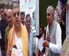 কারও সীমা লঙ্ঘন করা উচিত নয়, মত ধনকড়ের, উনি পরামর্শ দিন বিজেপিকে, প্রতিক্রিয়া কল্যাণের