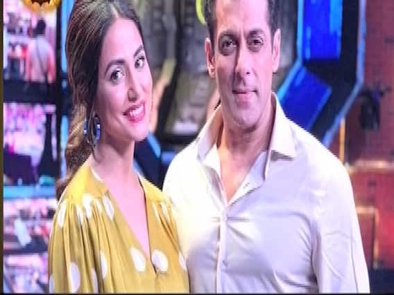 Bigg Boss 13: Get ready to watch Hina Khan in this weekend's Weekend Ka War| Hot News Full