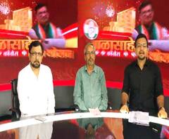 WEB EXCLUSIVE | विधानसभेचा निकाल आणि आकडेवारीचं विश्लेषण, निशिकांत भालेराव आणि संजीव खांडेकर यांच्यासोबत विशेष चर्चा | ABP Majha