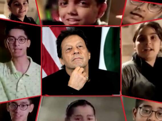 School kids being trained for jihad in Imran's Pakistan | Sansani