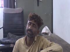 મહેસાણાઃ 8 મહિનાની દીકરી પર એસિડ ફેંકી ખૂદ પિતાએ કરી નાંખી હત્યા