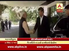 પીએમ મોદી અને શી જિનપિંગના વાતમાં ક્યાંય ના આવ્યો કાશ્મીર મુદ્દો, આતંકવાદનો થયો ઉલ્લેખ, જુઓ વીડિયો