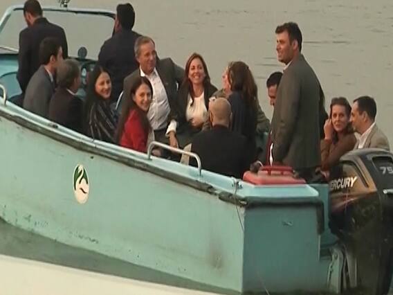 EU visit to J&K will break Pakistan's ego | Bharat Ki Baat (29.10.2019)