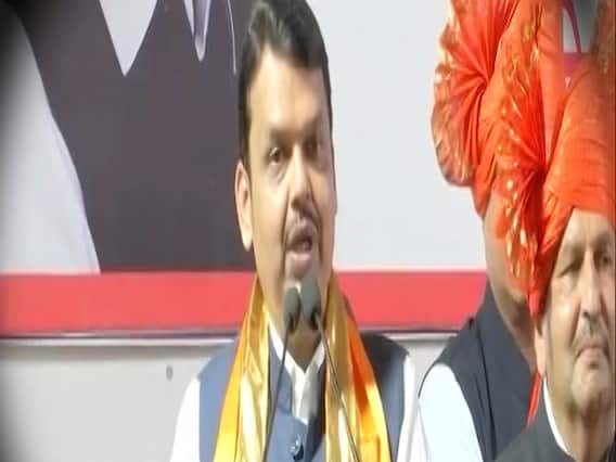 Maharashtra की लड़ाई 'बाप' पर है आई, शिवसेना ने BJP पर फिर ताना कसा