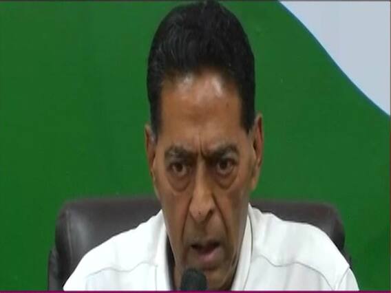 Congress alleges AAP for ‘misleading’ people on furlough granted to Ajay Chautala