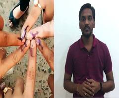 Election INK EXPLAINER | मतदानावेळी वापरल्या जाणाऱ्या शाईबाबत 'या' गोष्टी माहिती आहेत का? | ABP Majha