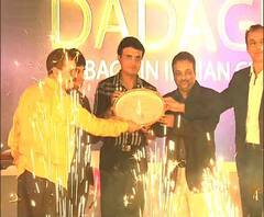 সৌরভ গঙ্গোপাধ্যায়কে সংবর্ধনা সিএবি-র, মহারাজের স্মৃতিচারণায় আজহার-লক্ষ্মণের অসামান্য অবদানের কথা