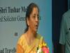 आर्थिक सुधार के लिए मोदी सरकार ने उठाए सबसे ज्यादा कदम: Nirmala Sitharaman