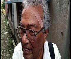 জমি দখলে বাধা, হুগলির উত্তরপাড়ায় অবসরপ্রাপ্ত স্কুল শিক্ষক ও তাঁর ভাইকে মারধরের অভিযোগ প্রোমোটার ও তাঁর দলবলের বিরুদ্ধে