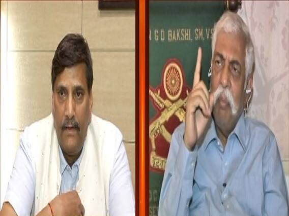 Like Baghdadi, will there be an operation against Hafiz, Masood? | Samvidhan Ki Shapath