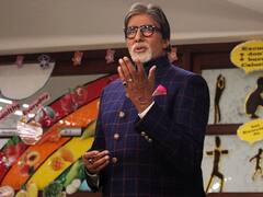सदी के महानायक अमिताभ बच्चन का जन्मदिन आज, 77 साल के हुए बिग बी | मनोरंजन फटाफट