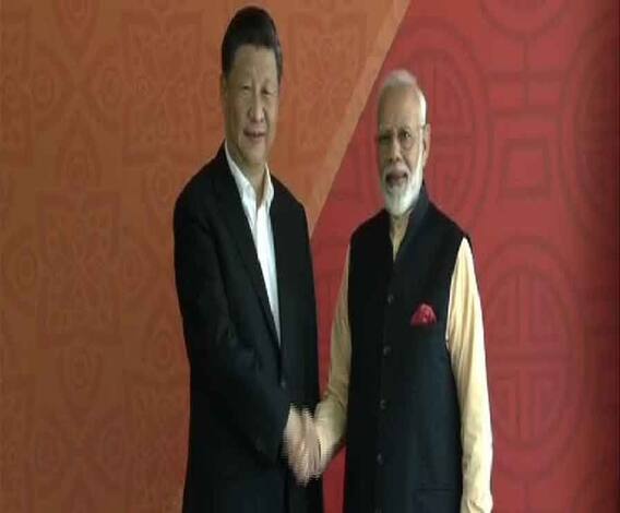 মোদি-জিনপিংয়ের দ্বিতীয় দফার বৈঠক শেষ ৫৫ মিনিটে, 'আলোচনা আন্তর্জাতিক ও আঞ্চলিক বিষয় নিয়ে'