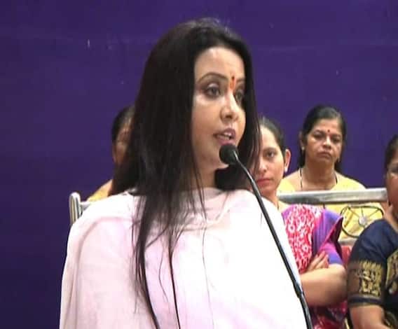 Amruta Fadnavis EXCLUSIVE | मुख्यमंत्री फडणवीसांच्या स्टार प्रचारक अमृता फडणवीस 'एबीपी माझा'वर | नागपूर | ABP Majha 