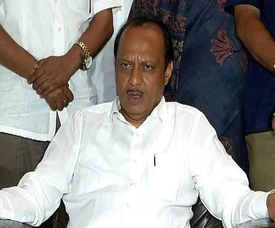 Ajit Pawar | भाजप मंत्र्याकडूनच चंद्रकांत पाटलांचा ‘चंपा' असा उल्लेख : अजित पवार | ABP Majha