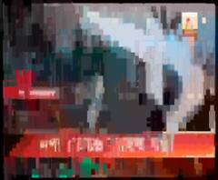 কাটোয়ায় সরকারি অনুষ্ঠানে ভাঙল মঞ্চ, আহত মন্ত্রী-বিধায়ক