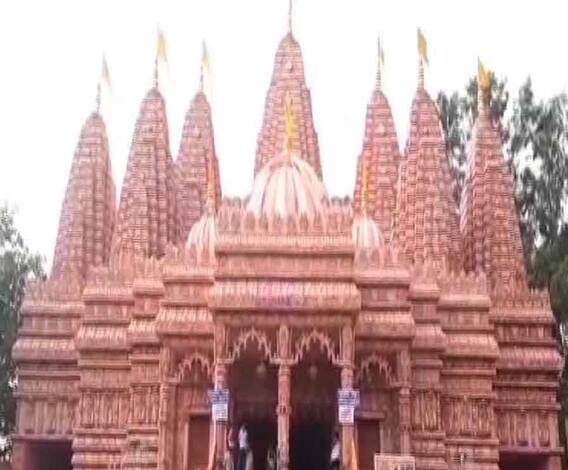 এক ঝলকে জেলার কিছু পুজো