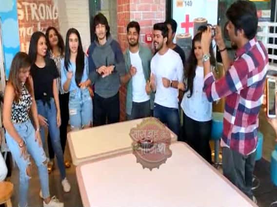 Nia Sharma expresses anger as Shantanu Maheshwari gets eliminated from Nach Baliye 9: Hot News Full