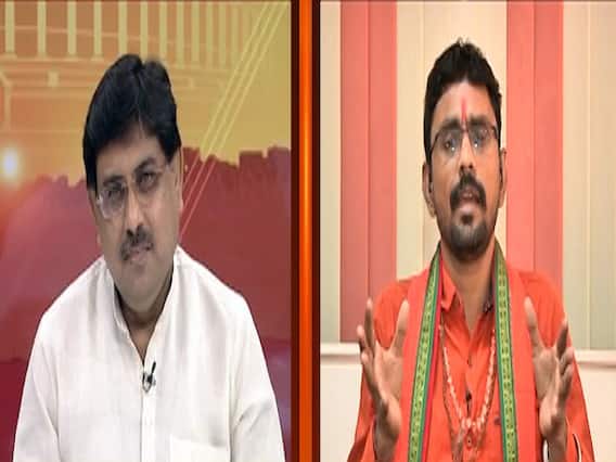 Will Shiv Sena, BJP coalition break due to 50-50 formula? | Samvidhan Ki Shapath (29.10.2019)