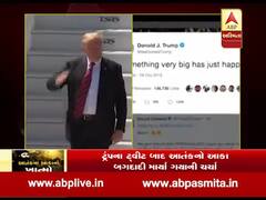 ટ્રંપના ટ્વીટ બાદ આતંકનો આકા બગદાદી માર્યા ગયાની ચર્ચા, જુઓ વીડિયો