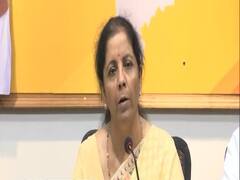 PMC Bank Crisis पर Nirmala Sitharaman ने खड़े किए हाथ, 'हम कुछ नहीं कर सकते'